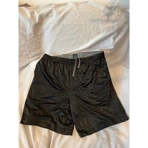 Starter Black Basketball Shorts Mens XL